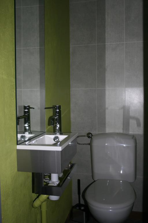 Casa Andres Apartment มัลเมอดี ภายนอก รูปภาพ