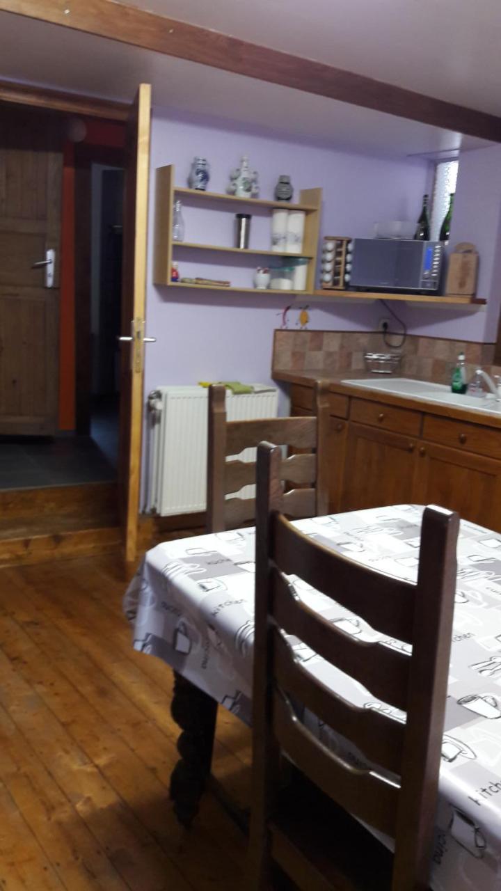 Casa Andres Apartment มัลเมอดี ภายนอก รูปภาพ