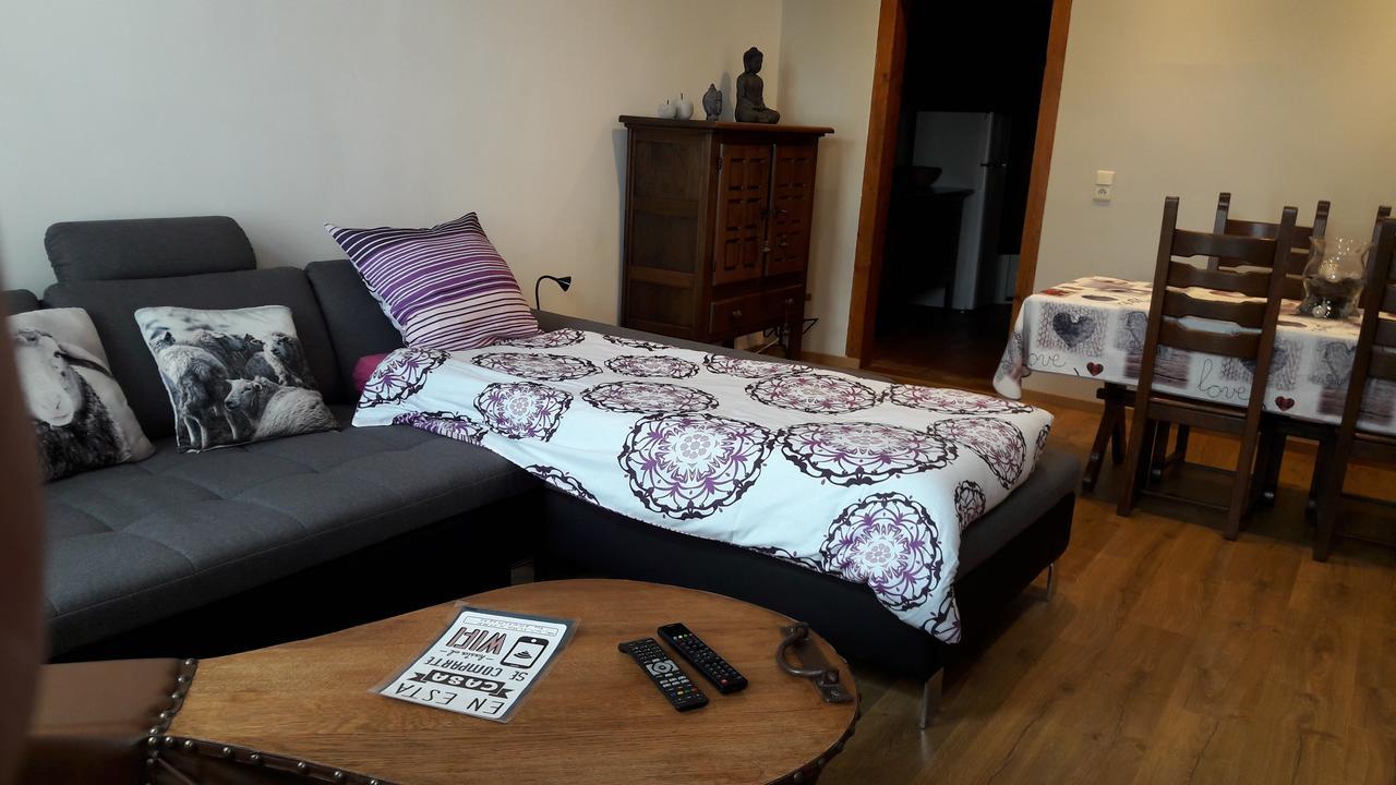 Casa Andres Apartment มัลเมอดี ภายนอก รูปภาพ